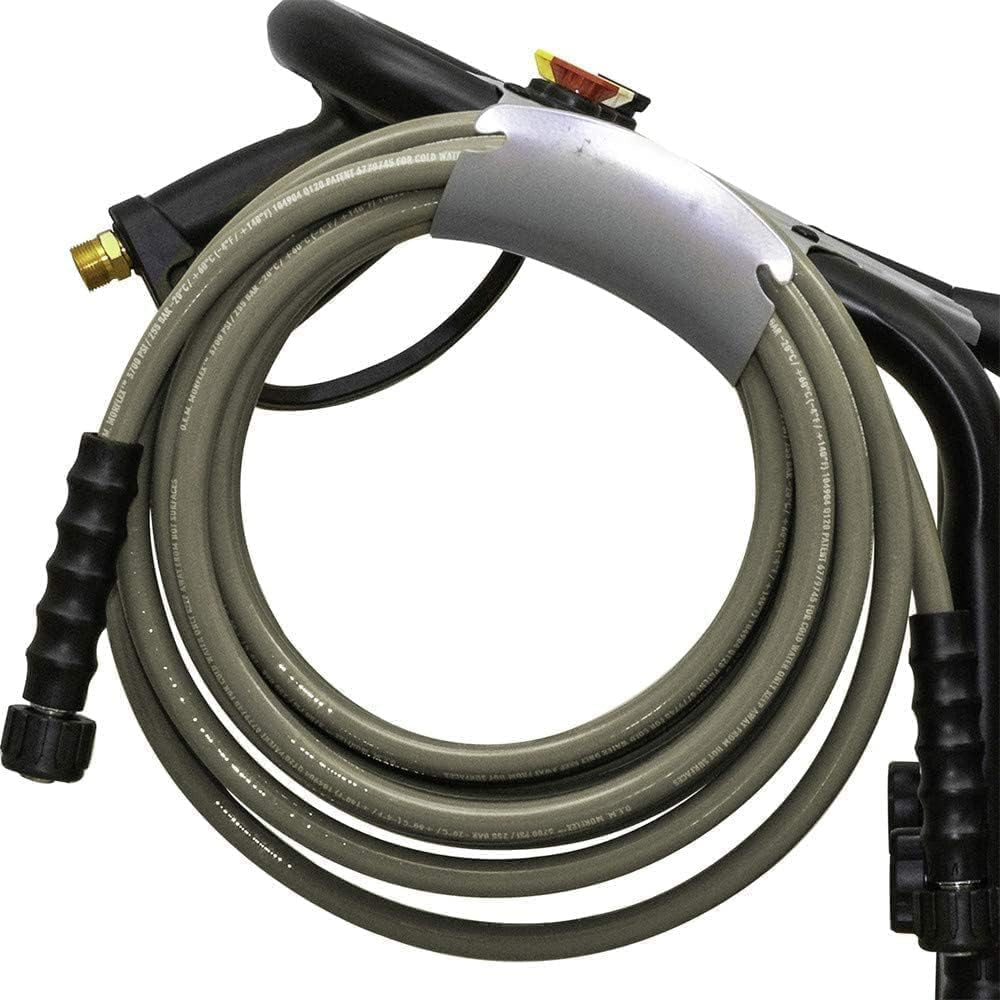 61014 3500 PSI at 2.5 GPM Honda GX200 with AAA AX300 Axial Cam Pump Cold Water Professional Gas Pressure Washer PS61002-S