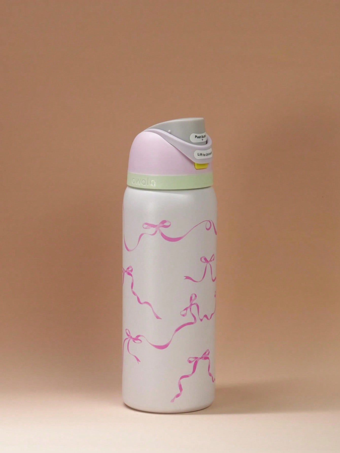 OWALAs FreeSip Limited Edition Water Bow Time 24Oz/32Oz