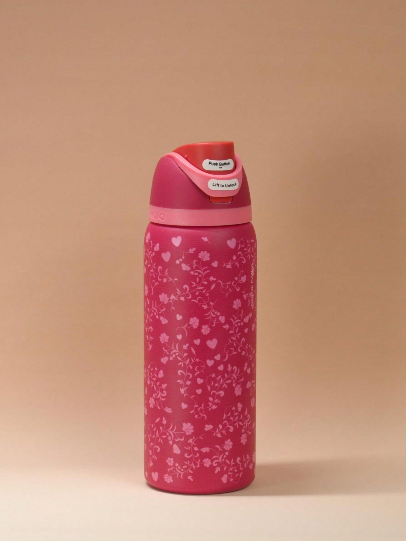 OWALAs FreeSip Limited Edition Water Love Letter 24Oz/32Oz