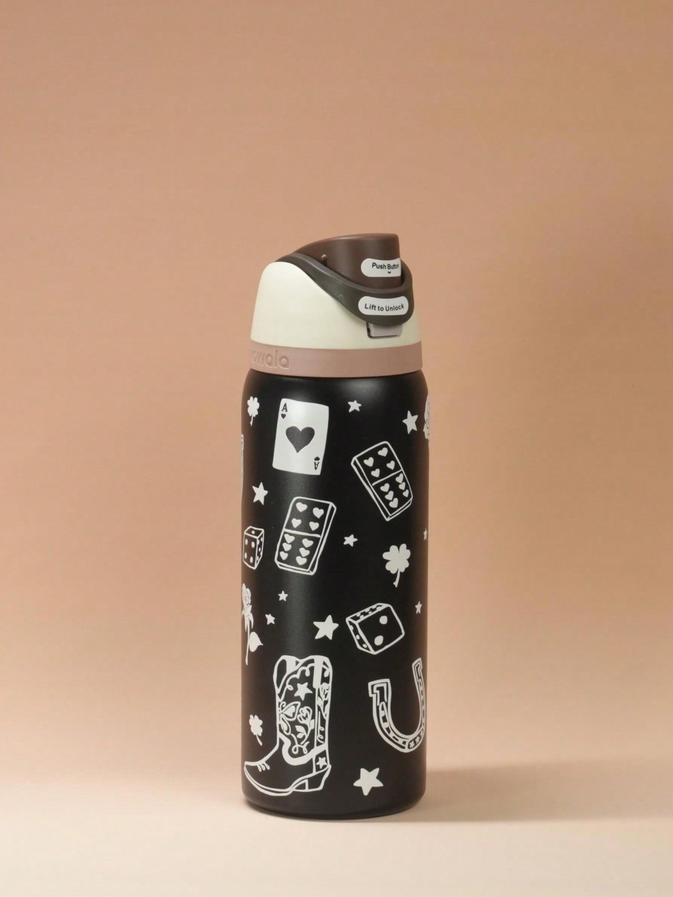 OWALAs FreeSip Limited Edition Water Good Luck 24Oz/32Oz