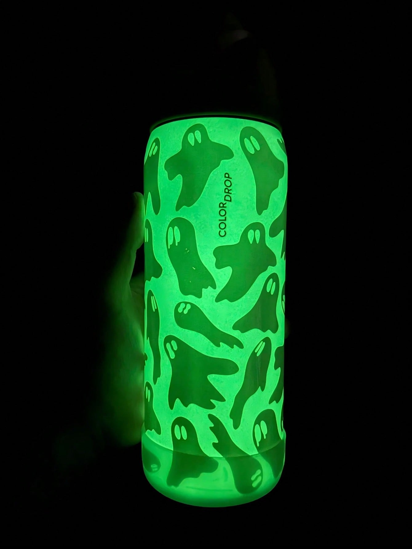 OWALAs FreeSip Limited Edition Water White Ghost 24Oz/32Oz