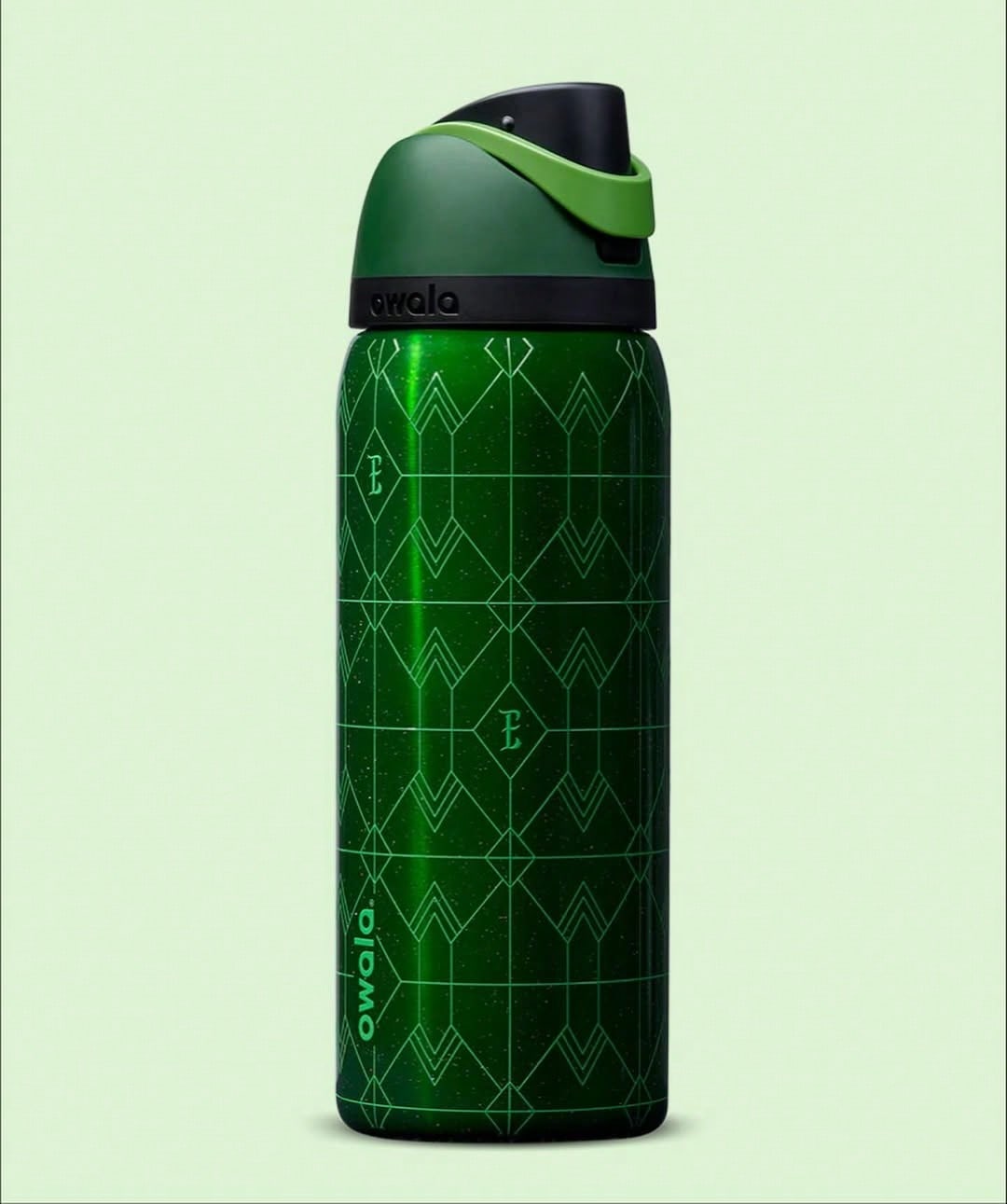 OWALAs FreeSip Limited Edition WaterGreen Forest 24Oz/32Oz