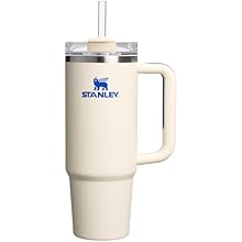 Quencher H2.0 Tumbler with Handle and Straw 30 Oz | Flowstate 3-Position Lid | Cup Holder Compatible for Travel | Insulated Stainless Steel Cup | Bpa-Free | Cherry Blossom