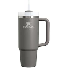 Quencher H2.0 Tumbler with Handle and Straw 30 Oz | Flowstate 3-Position Lid | Cup Holder Compatible for Travel | Insulated Stainless Steel Cup | Bpa-Free | Cherry Blossom
