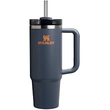 Quencher H2.0 Tumbler with Handle and Straw 30 Oz | Flowstate 3-Position Lid | Cup Holder Compatible for Travel | Insulated Stainless Steel Cup | Bpa-Free | Cherry Blossom