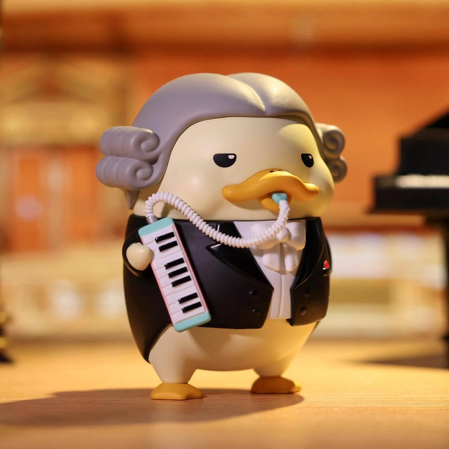 DUCKOO Music Festival Series Blind Box Figures, Random Design Action Figures Collectible Toys Home Decorations, Holiday Birthday Gifts for Girls and Boys, Whole Set