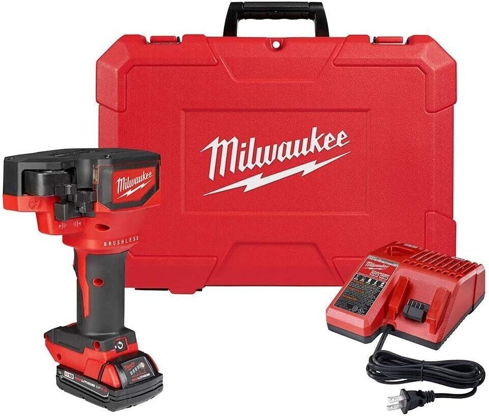 Threaded Rod Cutter – Fits Milwaukee 2872-21 M18 Brushless Rod Cutter Kit, Durab