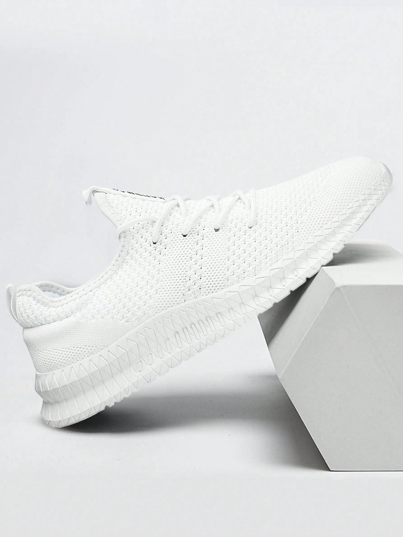 Men'S Sport Running Shoes Casual Walking Shoes Lightweight Workout Gym Shoes