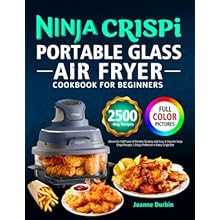 | Air Fryer | Crispi 4-In-1 Portable Cooking System