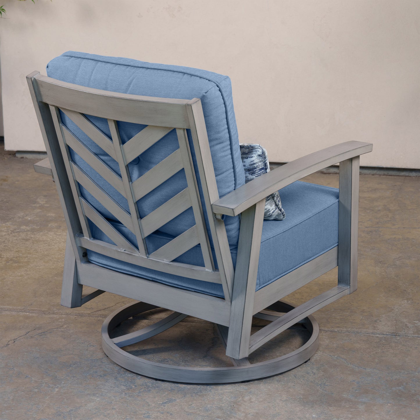 Harrington 4-Piece Outdoor Patio Seating Set