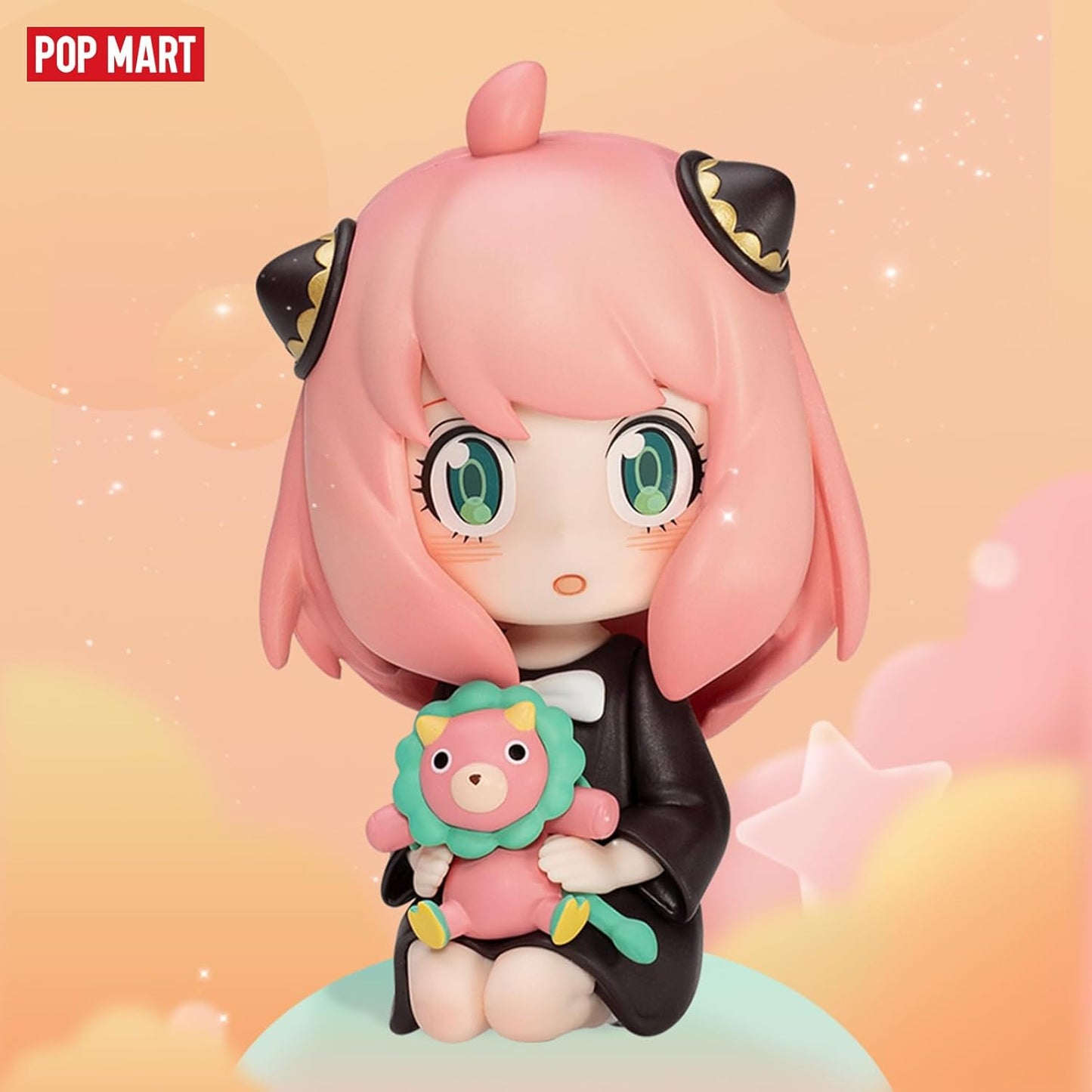 Spy × Family Anya'S Daily Life Series Figures, Spy Blind Box Figures, Random Design Action Figures Collectible Toys Home Decorations, Holiday Birthday Gifts for Boys and Girls, Single Box