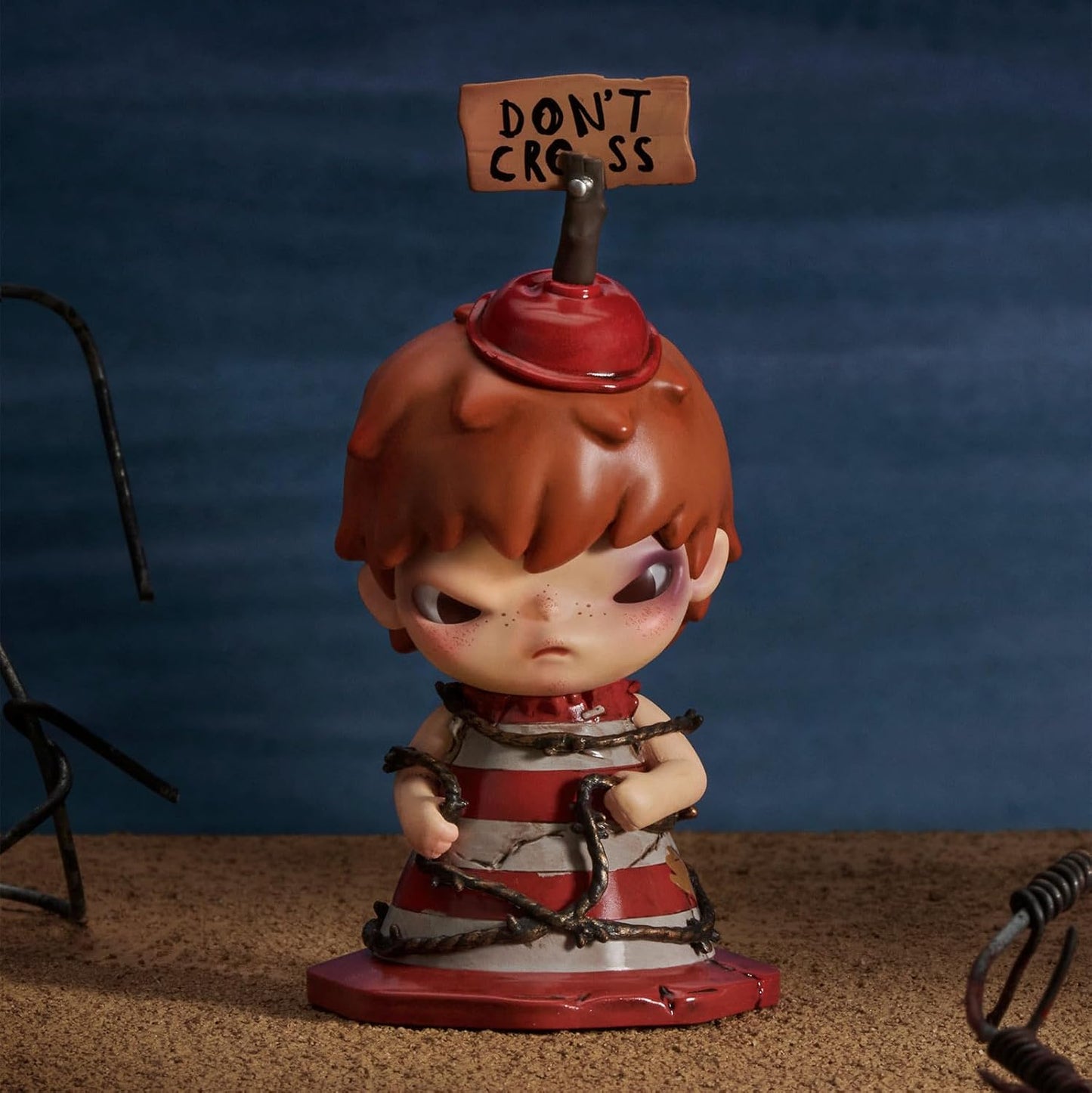 Hirono Shelter Series Figures, HIRONO Blind Box Figures, Random Design Action Figures Collectible Toys Home Decorations, Holiday Birthday Gifts for Boys and Girls, Single Box