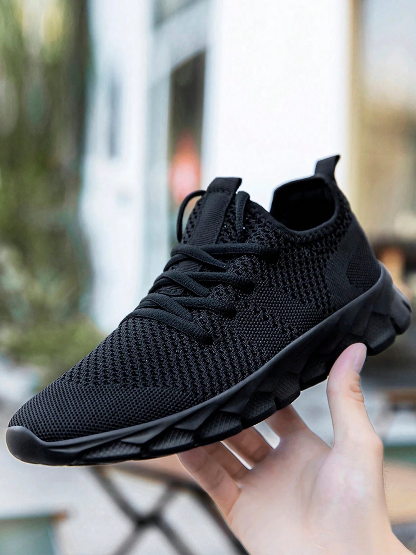 Mens Athletic Shoes Casual Running Lightweight Fashion Walking Outdoor Mesh Sneakers