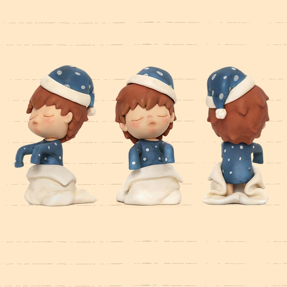 Hirono the Other One Blind Box Figures, Random Design Box Toys for Modern Home Decor, Collectible Toy Set for Desk Accessories, 1PC