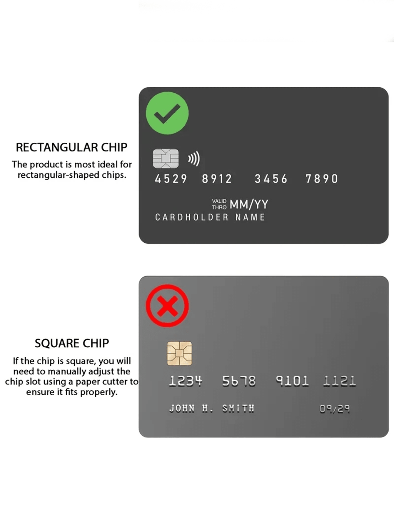 4Pcs Butterfly Credit/Debit Card Stickers – Colorful PVC Cartoon Card Skins, Fashionable & Durable