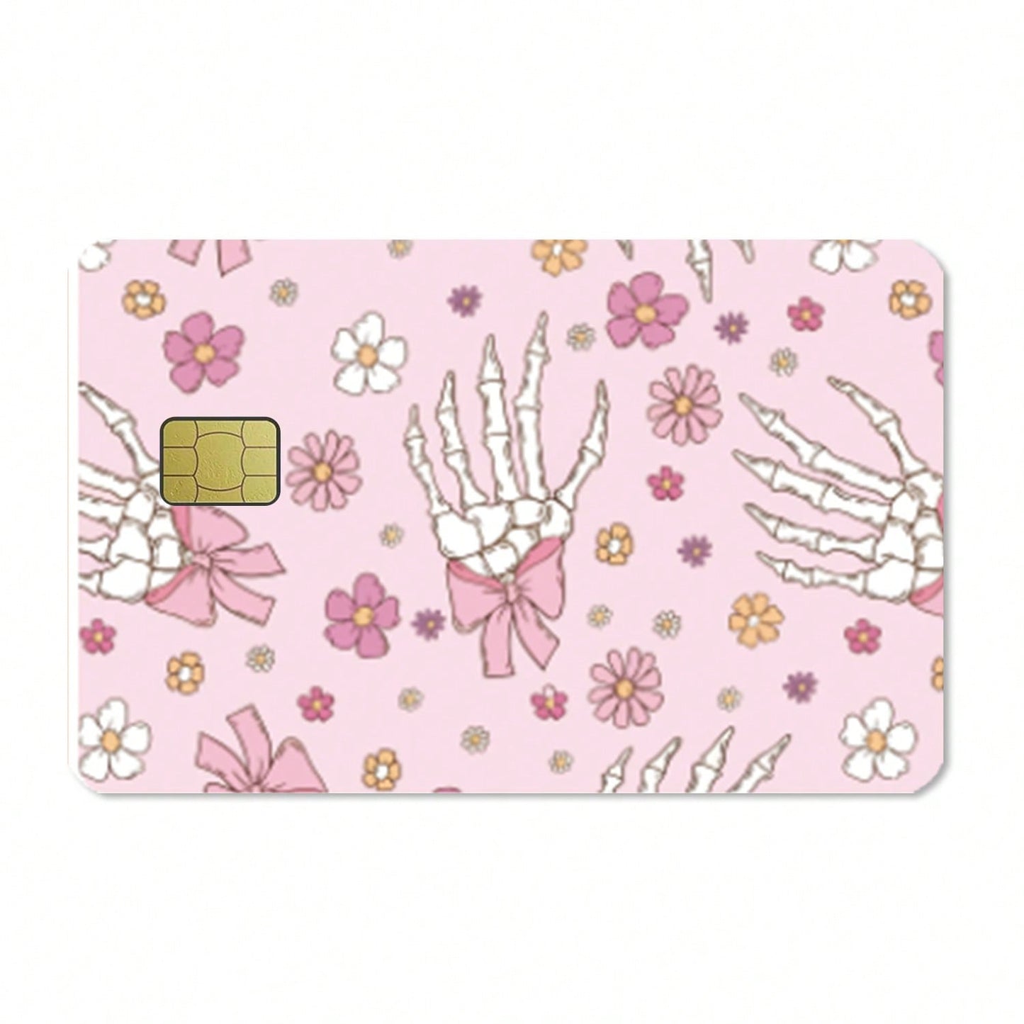 Credit Card Skin Stickers – Slim Waterproof Vinyl Wrap Decals, Bubble-Free Protective Covers for Debit, Key & Transit Cards