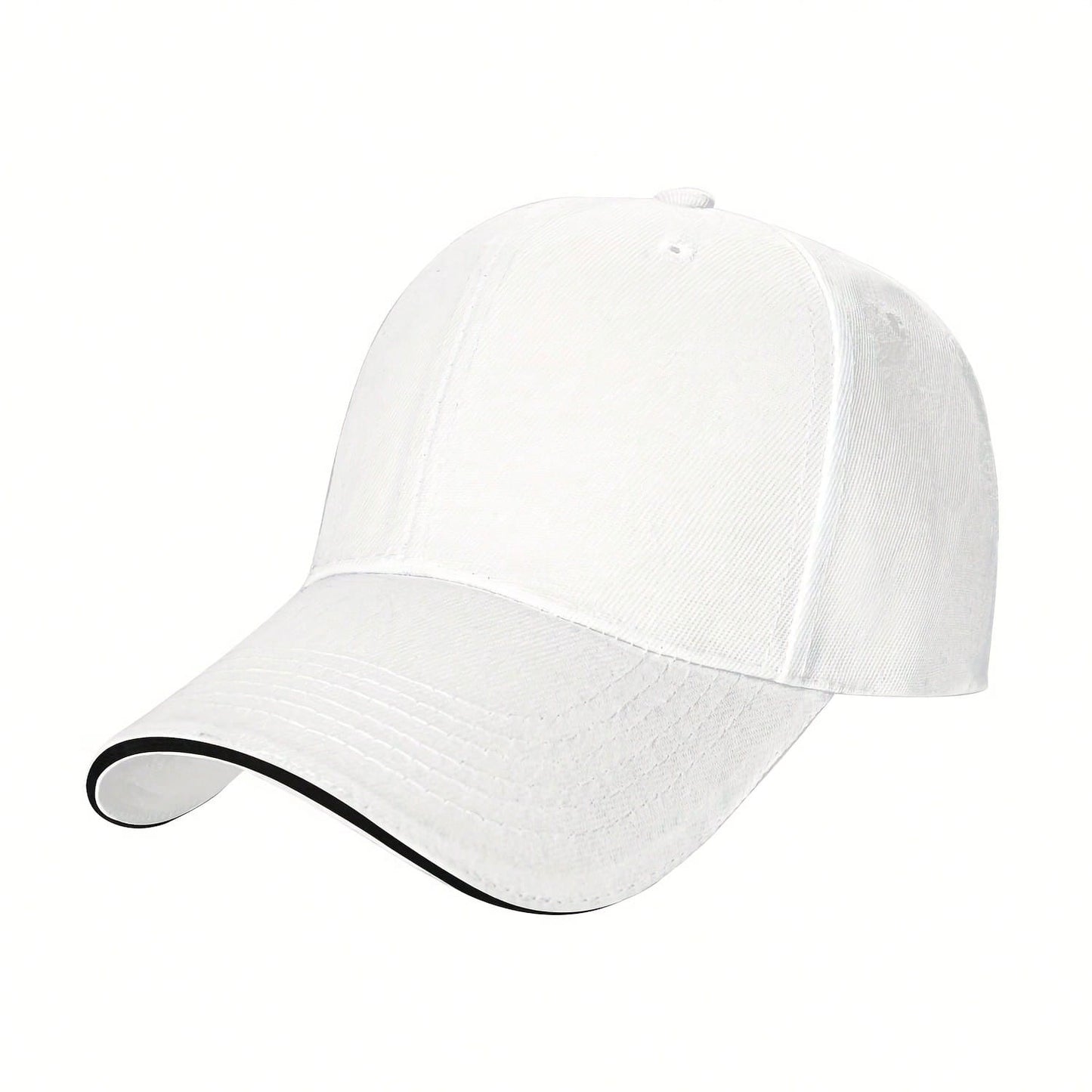 K-Pop Demon Hunters Blue Tiger Derpy Baseball Cap — Street Style Trucker Hat with Sunscreen Print (Outdoor / Gym)