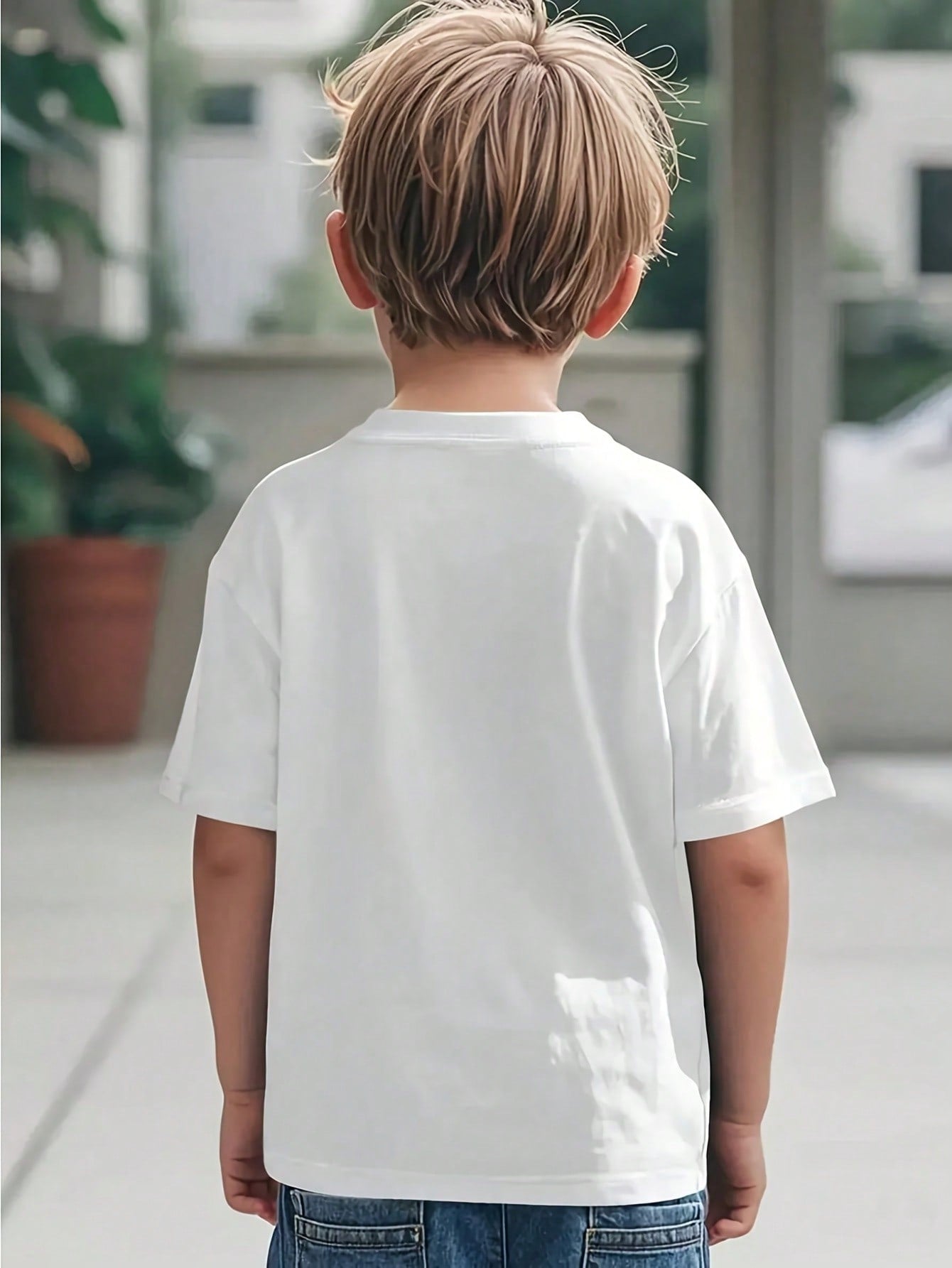2025 Halloween & First Day of School Outfit — K-Pop Hunters Tee for Kids (Rumi • Mira • Zoey) — Unisex Cotton T-Shirt, Black & White