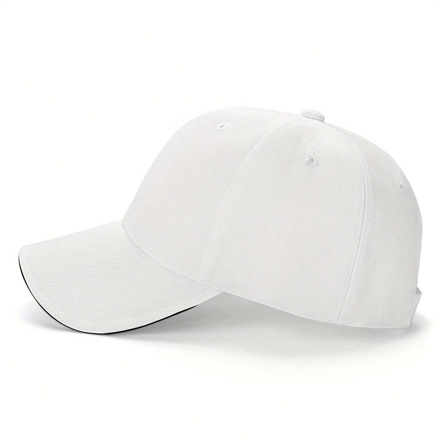 K-Pop Demon Hunters Blue Tiger Derpy Baseball Cap — Street Style Trucker Hat with Sunscreen Print (Outdoor / Gym)