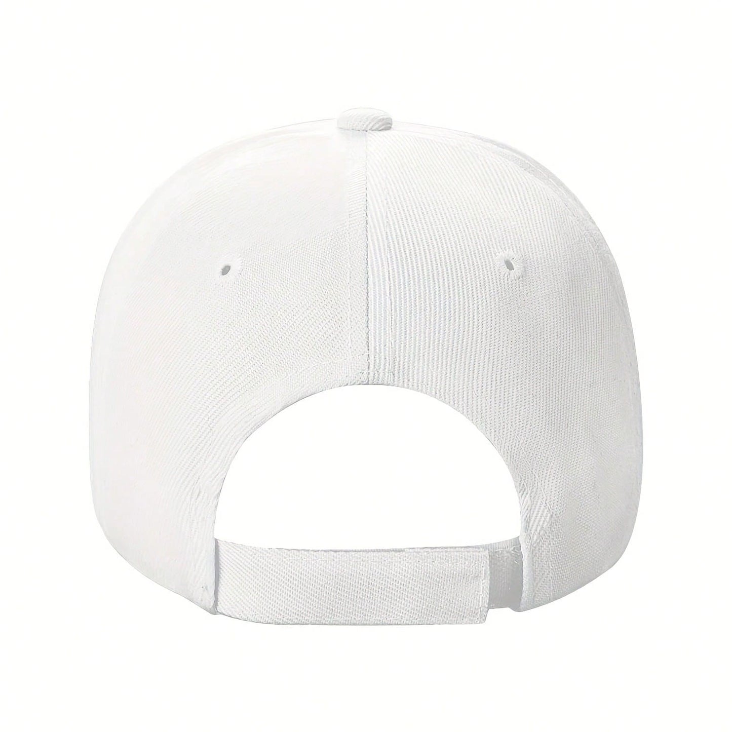 K-Pop Demon Hunters Blue Tiger Derpy Baseball Cap — Street Style Trucker Hat with Sunscreen Print (Outdoor / Gym)