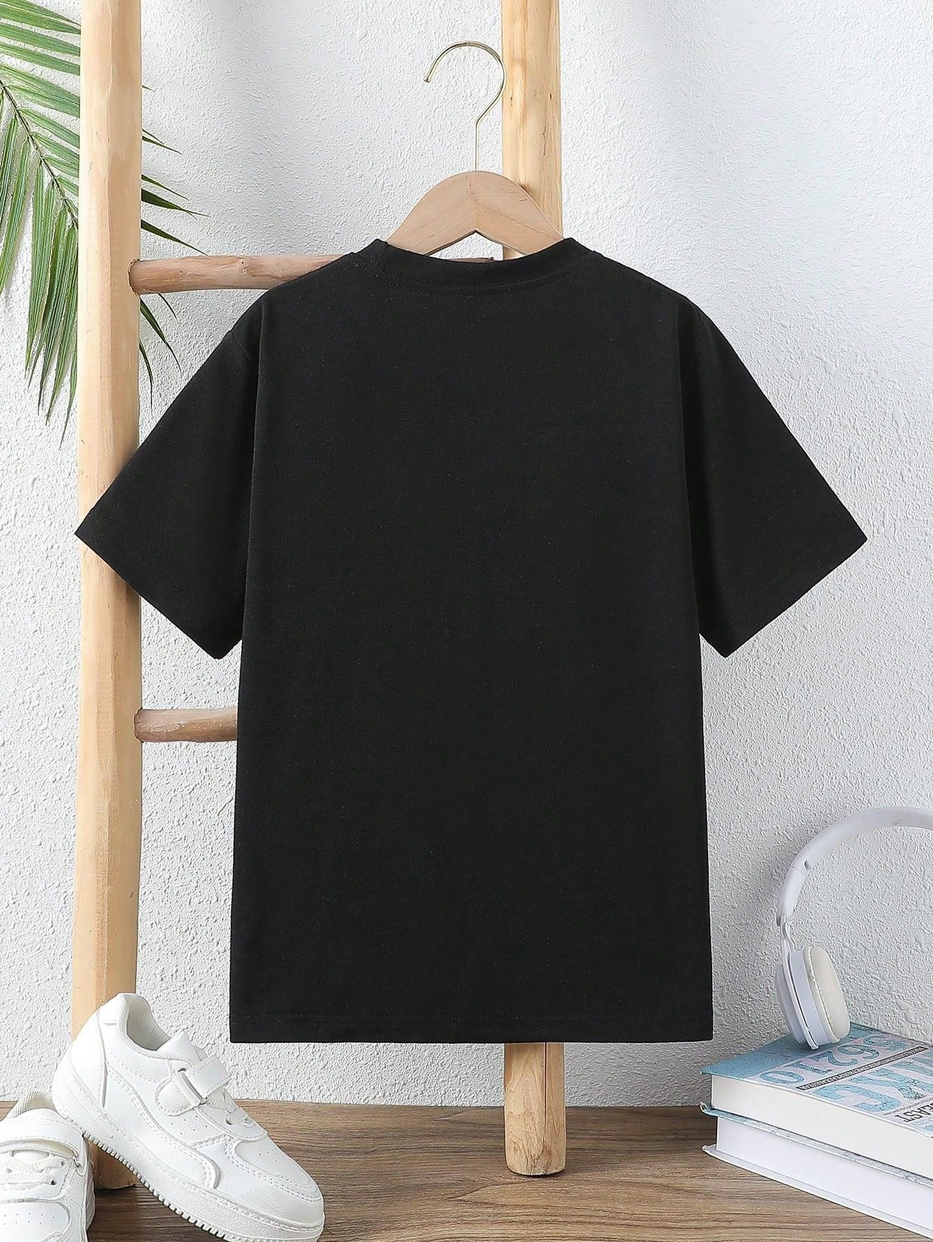 Boys Kp-Op Demon Hunters Jinu T Shirt
