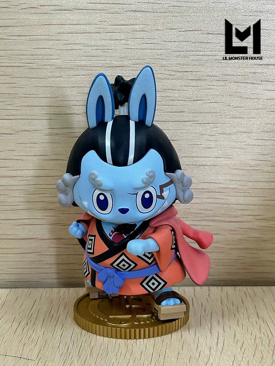 POP MART Labubu Blind Box ; Dream To Set Sail Again; The MONSTERS*One Piece And The Straw Hats Together ,100% Authentic-Holiday Gift- Sealed Mystery Box-Random Sealed Collectible(Only One Box)Final Sell