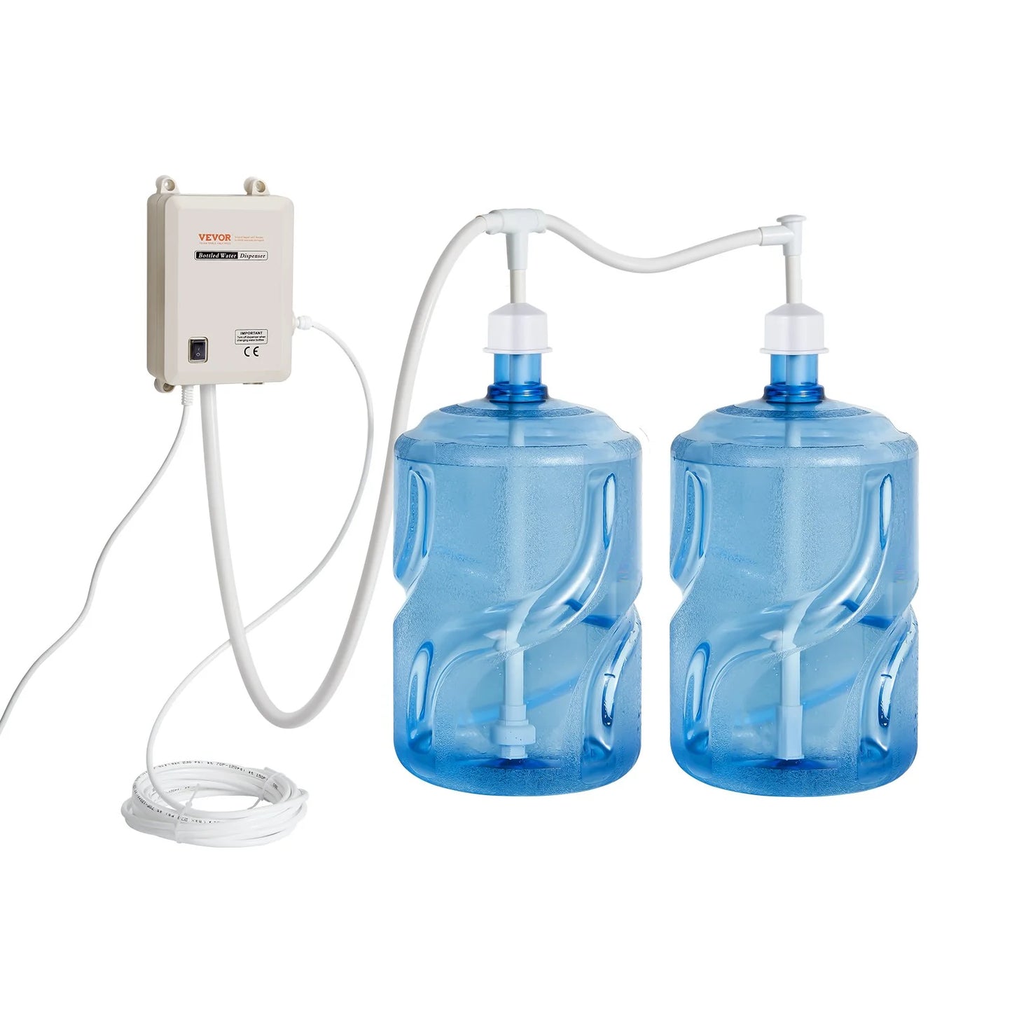 120V Ac Bottled Water Dispensing Pump System Replaces Bunn Flojet -Am
