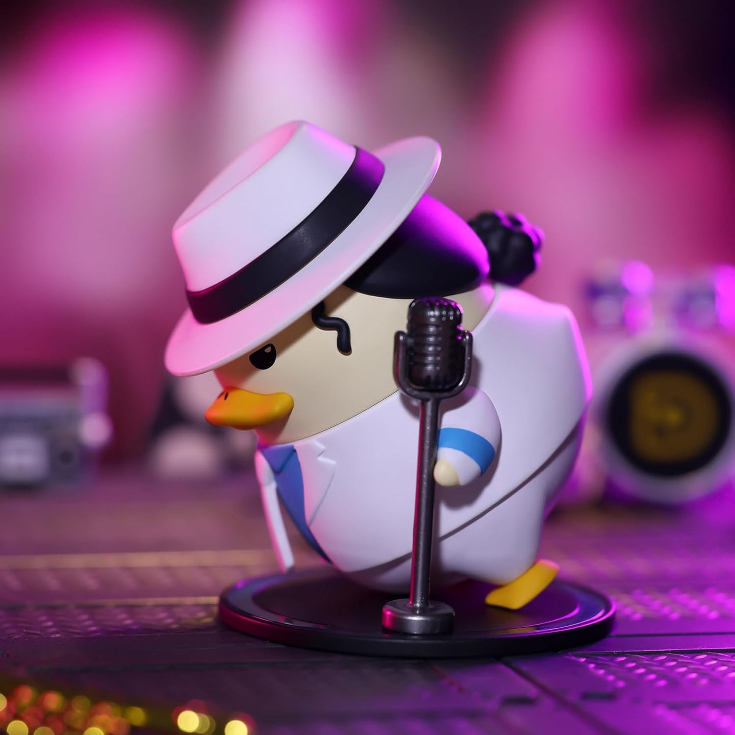 DUCKOO Music Festival Series Blind Box Figures, Random Design Action Figures Collectible Toys Home Decorations, Holiday Birthday Gifts for Girls and Boys, Single Box