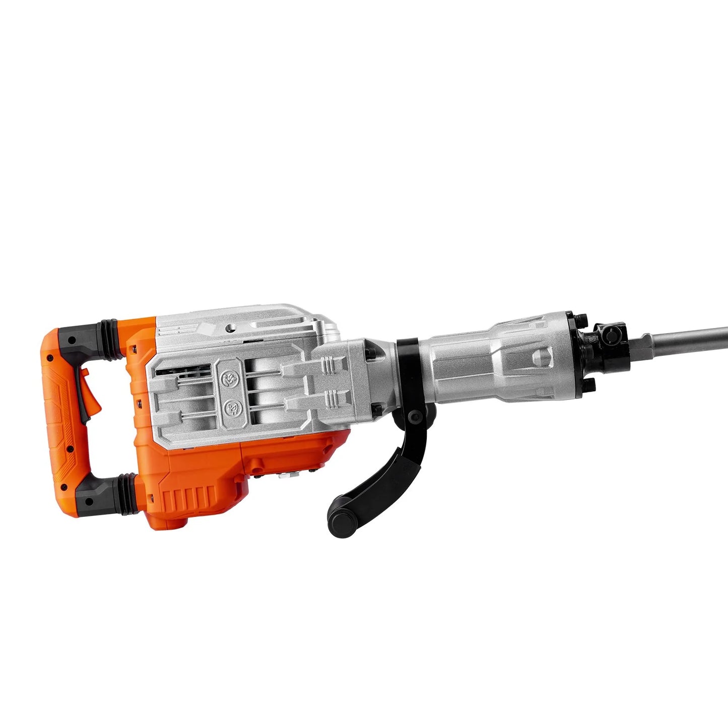 VEVOR Demolition Jack Hammer Concrete Breaker 3500W Electric Hammer 2 Chisel Bits