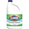 121 Oz Pro Results Outdoor Bleach Cleaner (4-Pack) – Concentrated Liquid Formula for Exterior Cleaning