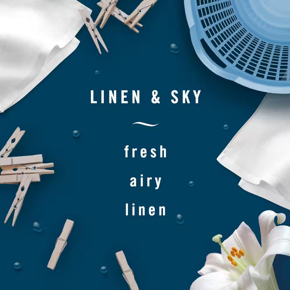 Air Effects 8.8 Oz. Linen and Sky Scent Air Freshener Spray (2 Count)
