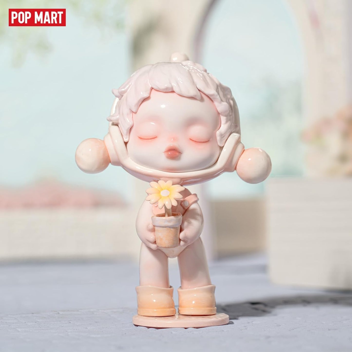 SKULLPANDA Warmth Series 12PC Action Figure Popular Toy Collectible Art Toy Exclusive Kawaii Fantastic Creative Gift Room Decor Desktop Cute Figure, for Christmas Birthday Party Holiday