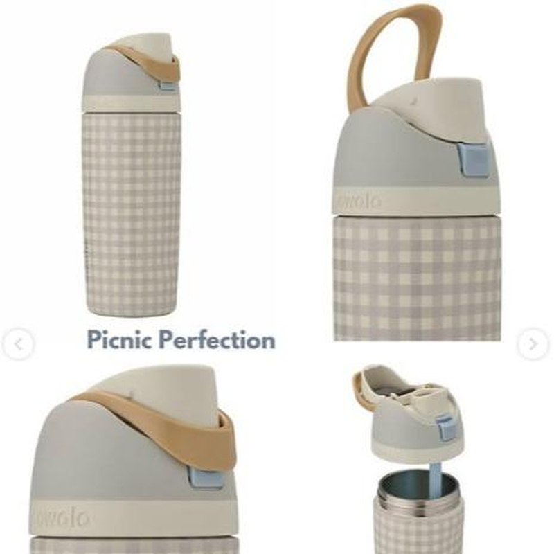 OWALAs FreeSip Limited Edition Water Suppertime 24Oz/32Oz