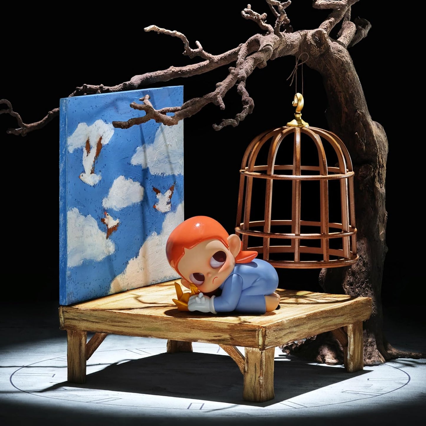 Zsiga We All Are Kids Series Figures, Zsiga Blind Box Figures, Random Design Action Figures Collectible Toys Home Decorations, Holiday Birthday Gifts, Single Box