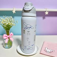 OWALAs FreeSip Limited Edition Water Bottle Happy Cute 24Oz/32Oz