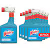32 fl.oz Outdoor Glass Cleaner Sprayer – Blue Bottle Window & Patio Door Cleaner
