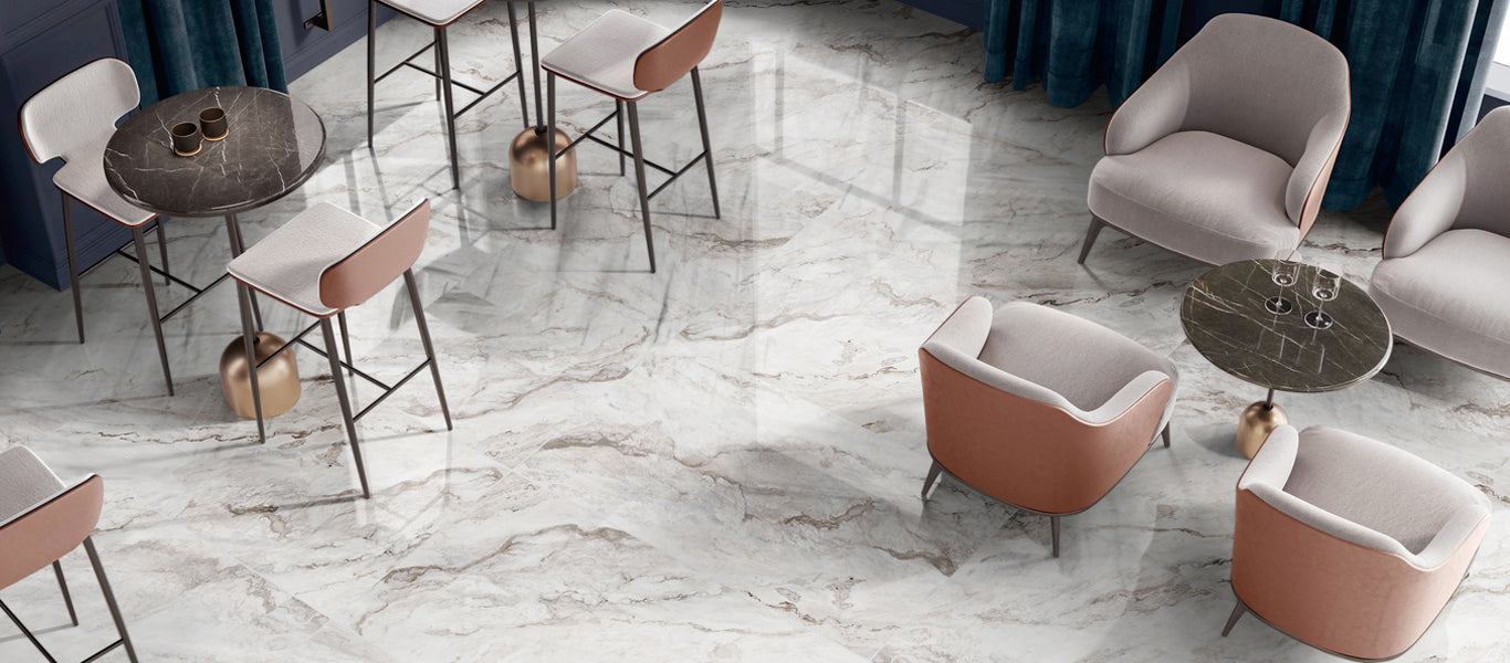 FIELD PORCELAIN TILE COLLECTION