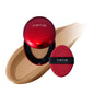 TIRTIR Red Cushion Foundation Mask Fit Full Coverage Weightless Skin Fit Satin Glow Finish Buildable