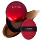 TIRTIR Red Cushion Foundation Mask Fit Full Coverage Weightless Skin Fit Satin Glow Finish Buildable