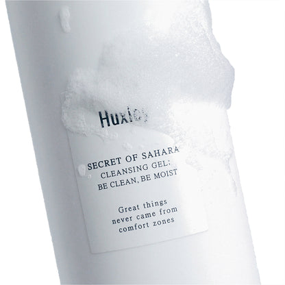 Secret of Sahara Cleansing Gel, 6.76 Fl Oz, 2-Pack