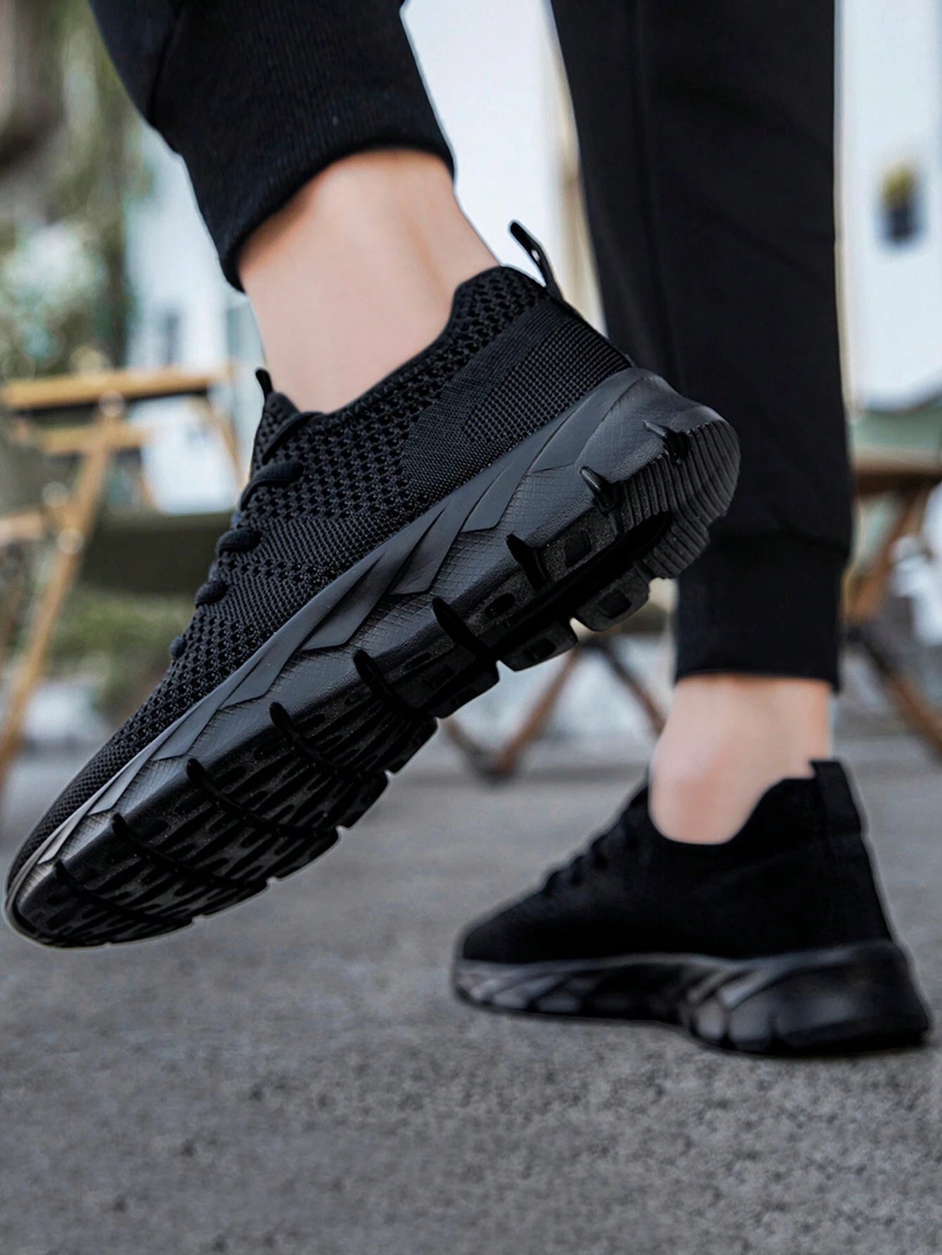 Mens Athletic Shoes Casual Running Lightweight Fashion Walking Outdoor Mesh Sneakers