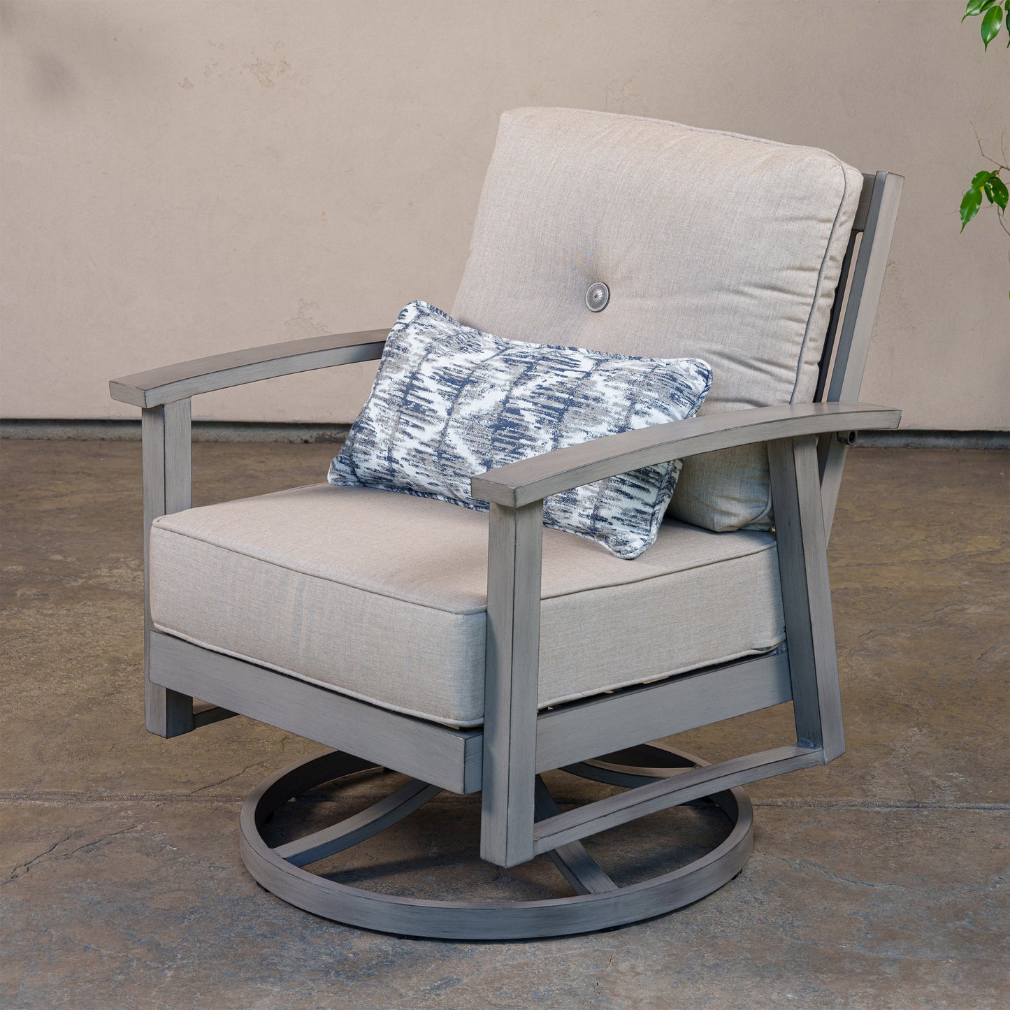 Harrington 4-Piece Outdoor Patio Seating Set