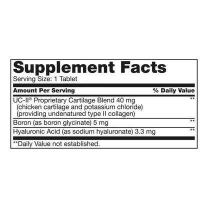 Kirkland Signature Triple Action Joint Health, 110 Coated Tablets