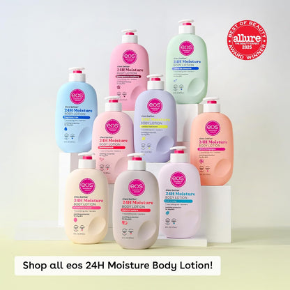 Shea Better Body Lotion Vanilla Cashmere, 24-Hour Moisture Skin Care, Lightweight & Non-Greasy, Natural Shea, Vegan, Vanilla Body Lotion, 16 Fl Oz