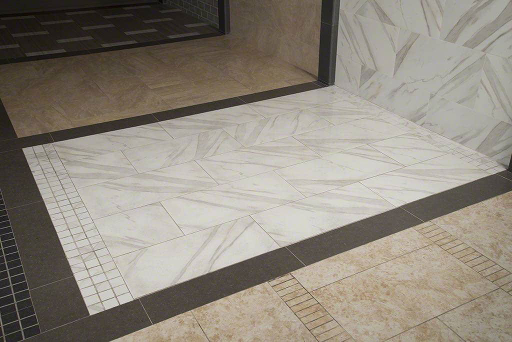 Pietra Calacatta 12x24 Porcelain Tile - Polished & Matte