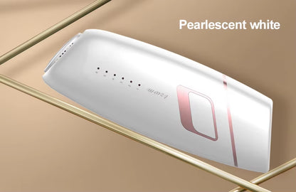 Handheld Quartz Whole Body Laser Depilation Device at Home Portable Laser Ipl Hair Removal