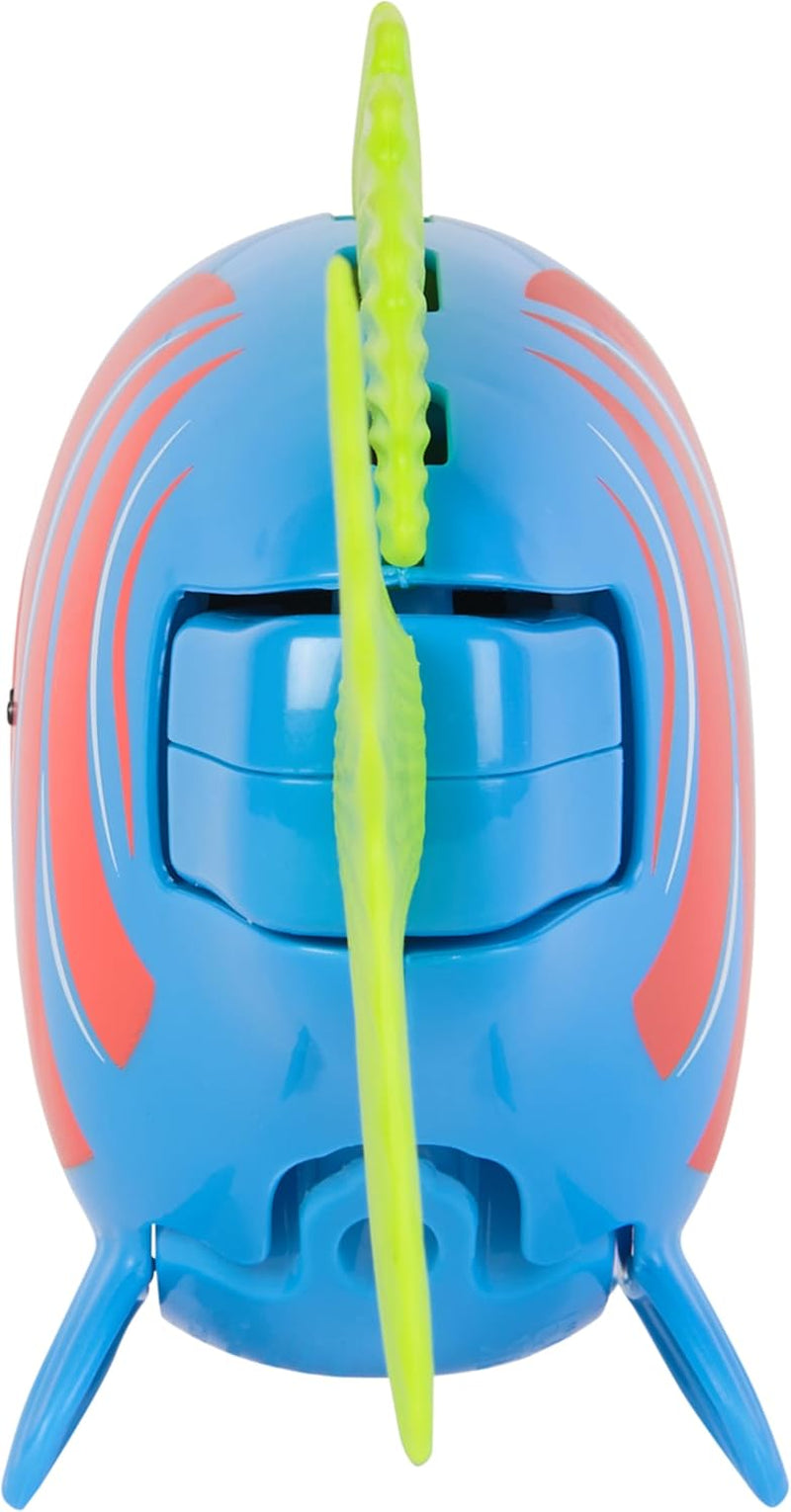 Rainbow Reef Fish Toy, Kids Swimming Accessories & Water Toys, Learn to Swim Pool Toys for Kids Ages 5 & Up, Batteries Included, Guppie Goldberg
