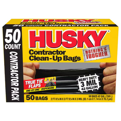 42 Gal. Contractor Bags (100-Count)