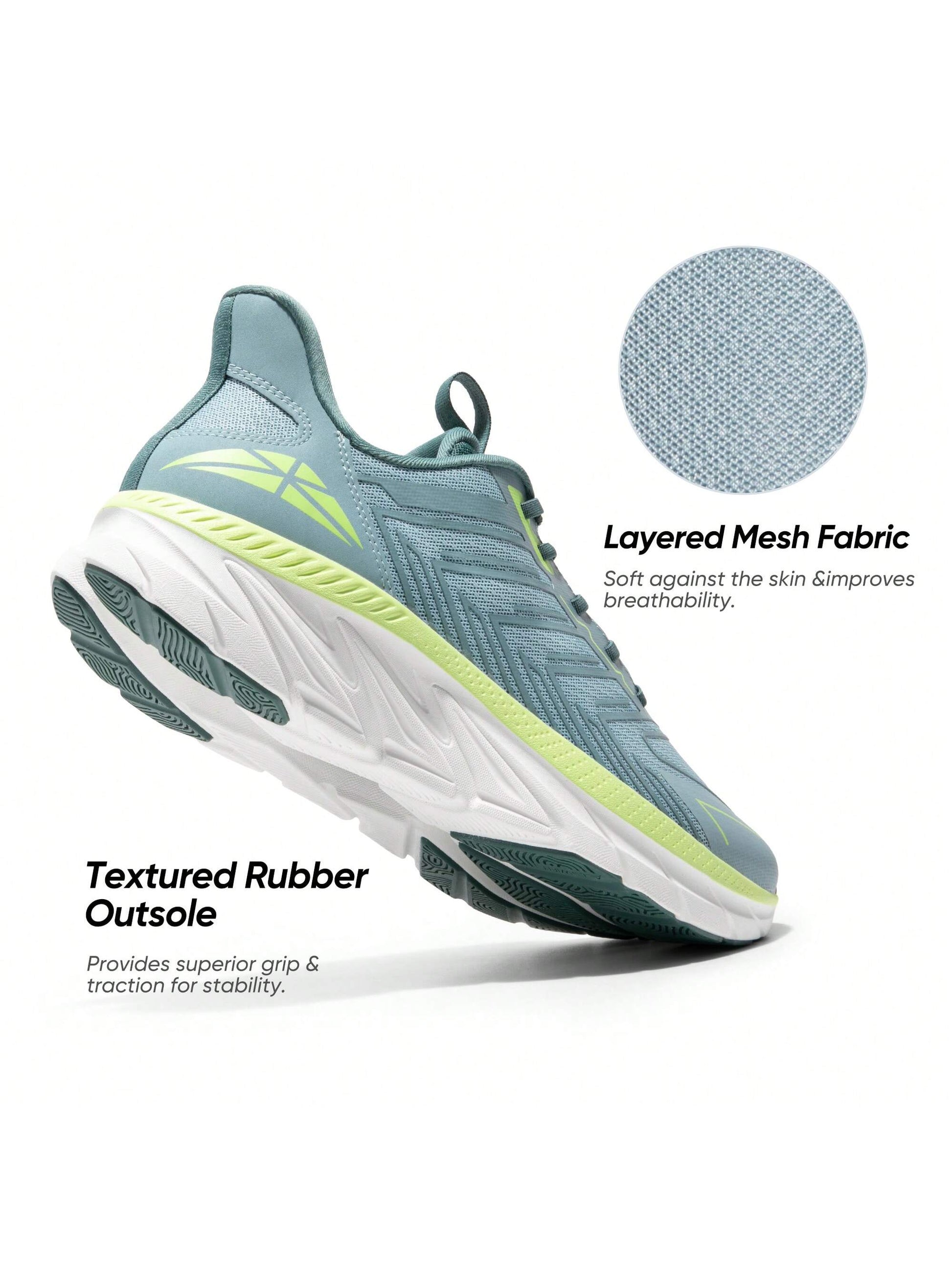 Men'S Slip on Comfortable Walking Shoes Running Tennis Athletic Gym Workout Cross Training Sneakers