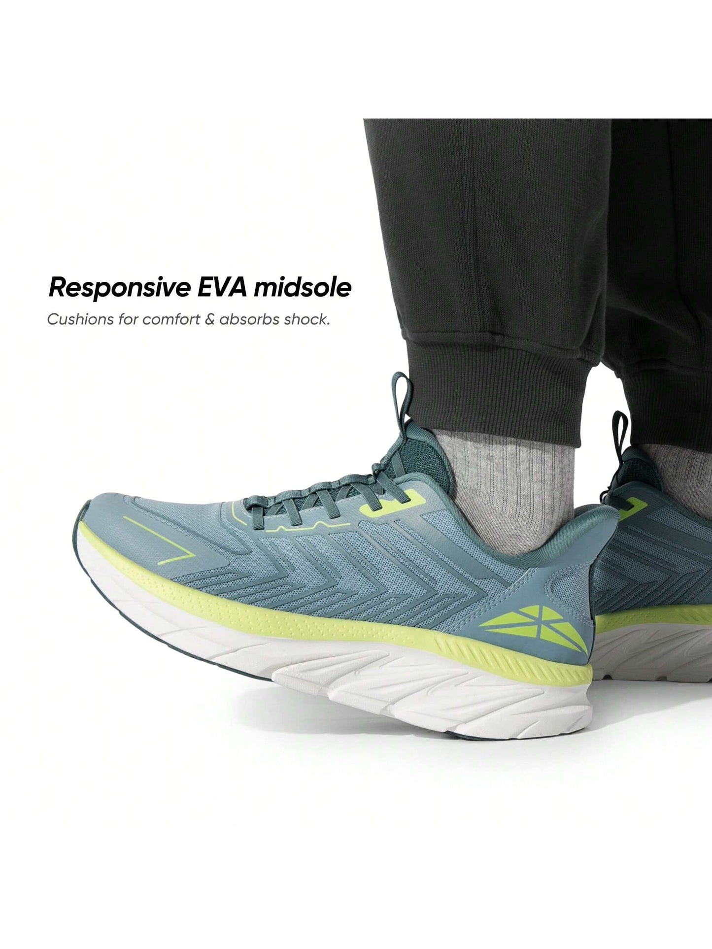 Men'S Slip on Comfortable Walking Shoes Running Tennis Athletic Gym Workout Cross Training Sneakers
